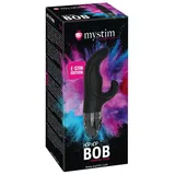 Mystim Hop Bob eStim Vibrator black (46540)