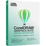 Corel CorelDRAW Graphics Suite Special Edition 2024 / Dauerlizenz / (Win10/11-64bit) O...