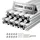 Vevor 2020 Aluminium Profile 10 Stk. 122 cm, Eloxierte T-Nut-Aluprofile nach EU-Standard, Hochfestes Strangpressprofil, Aluminiumschiene für 3D-Druckerteile, CNC-DIY-Werkbänke und Montage, Silber