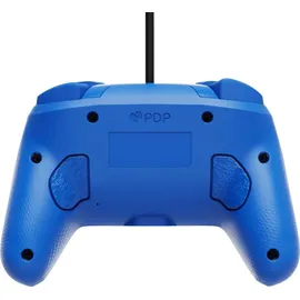 PDP Afterglow Wave Controller Blau Nintendo Switch