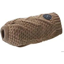 Hunter Malmö Hundepullover 35 cm Beige