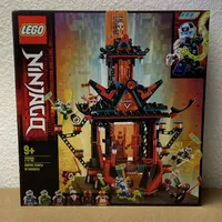 LEGO Ninjago Tempel des Unsinns 71712