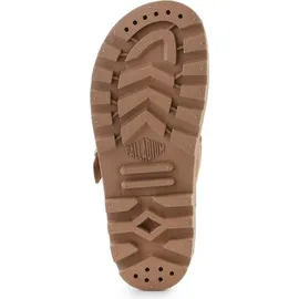 Palladium Dunelite Pyla Sde Damen Dear Brown 36