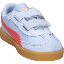 Puma Club II Era V Inf Kinder Haute Tropic/Peach Frost/Gold 25