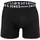 JACK & JONES Boxershort 6er Pack in Schwarz