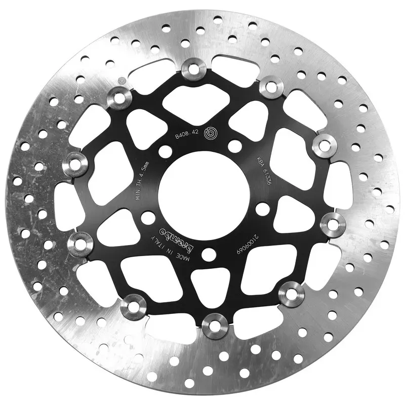 Brembo S.p.A. Serie Oro Ronde Zwevende Remschijf