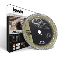 KWB AGGRESSO-FLEX® Gold-Line 230 SB