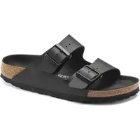 Birkenstock Arizona Birko-Flor schmal black 42