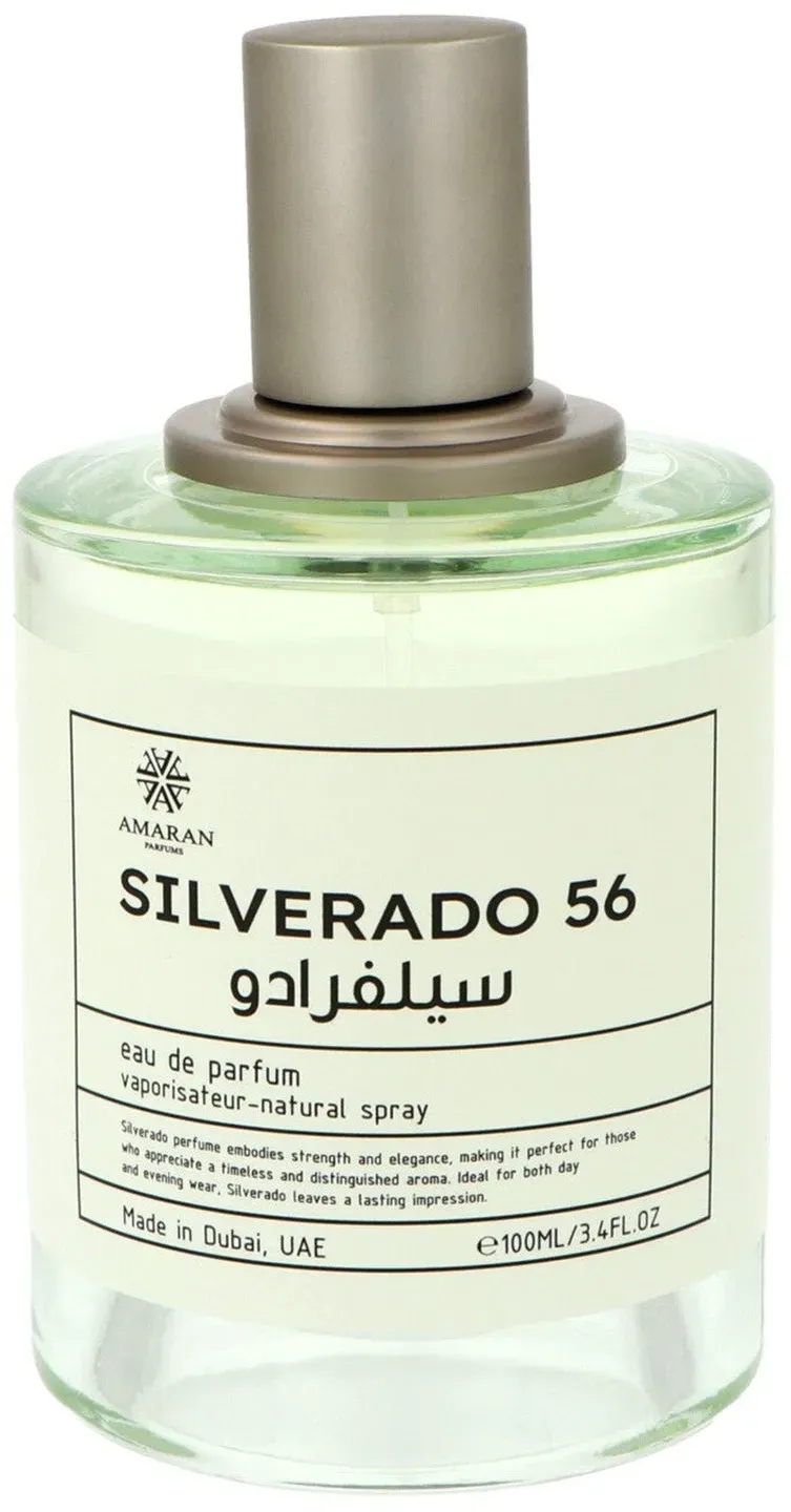 Amaran Silverado 56 EdP 100ml