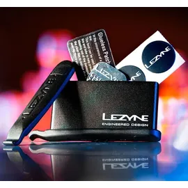Lezyne Reparaturset Lever Kit Reifenheber schwarz