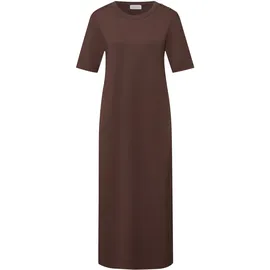 street one studio Midikleid Braun 40