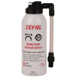 Zefal Pannenspray Weiß Modell 2025