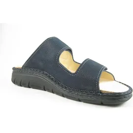Finn Comfort Rab Blau Sandal Gr. 43