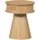 Woood Nachtschrank Karri 38 x 38 x 46 cm Beige