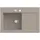 Villeroy & Boch Subway 45 links almond + Excenterbetätigung