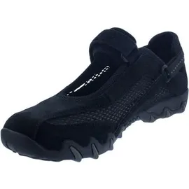 Allrounder Niro Ballerina Damen, Schwarz - Gr.: 37,5
