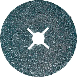 PFERD Fiberscheibe VICTOGRAIN 36 für Höchstleistung auf Stahl - 64279011