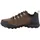 Jack Wolfskin Refugio Texapore Low Herren Brown/Phantom 47,5