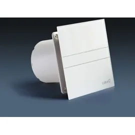 Cata E 150 GT Bad-Abzieher, Timer, 21 W, weißes Glas