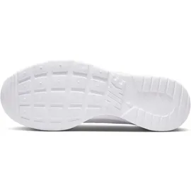 Nike Tanjun Damen white/white/white/volt 38