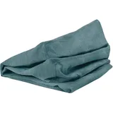 POKAR Bezüge für Palettenkissen Palettenauflagen Palettenmöbel Palettensofa, Sitzkissen 120x80, Blau
