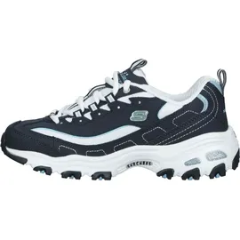 SKECHERS D'Lites - Biggest Fan navy/white 35,5
