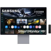 Samsung M90SF S32FM900SU 32" Silber