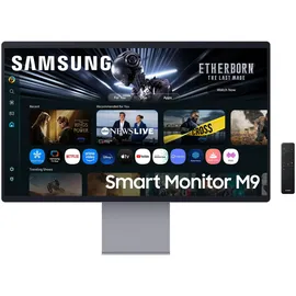 Samsung M90SF S32FM900SU 32" Silber