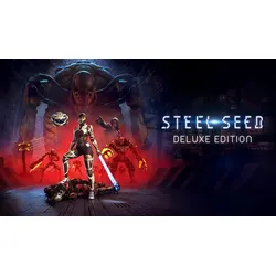 Steel Seed Deluxe Edition
