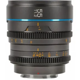 Sirui Nightwalker 55mm F1,2, Bildstabilisator MFT-Mount