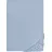 Feinjersey 90 x 190 - 100 x 200 cm eisblau