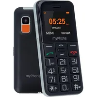 myPhone Halo Easy Mobiltelefon 1.77\"-Display, 1000 mAh, 0,3 Mpx 2G