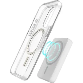 Otterbox kabellose Powerbank für MagSafe 5000mAh USB C 12W Weiß