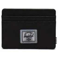 Herschel  Geldbeutel Charlie RFID - Weather Resistant  in Schwarz, Einheitsgrösse
