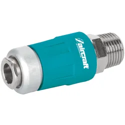 Aircraft Sicherheits-Schnellkupplung 1⁄4"AG