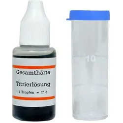 Reflex Gesamthärtemessbesteck,