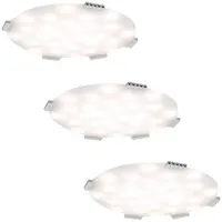 Paulmann 70711 - SET 3xLED/2,8W Möbelbeleuchtung mit Sensor SOFTPAD