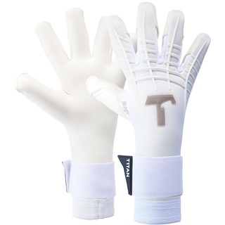 T1TAN White Beast 3.0 Torwarthandschuhe - White - 7