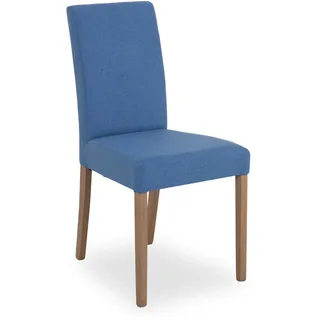 Polsterstuhl LANA (BHT 43.50x91x56.50 cm) - Bezug: Stoff - BHT 43.50x91x56.50 cm