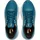 Brooks Ghost Max 2 Herren Moroccan Blue/Aqua/Orange Pop 47,5