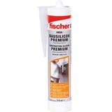 Fischer DBSA Bausilikon schiefergrau, 310ml (512213)