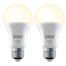 Innr Smart Lampe E27 10 W warmweiß 1150 lm 2 St.