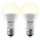 Innr Smart Lampe E27 10 W warmweiß 1150 lm 2 St.