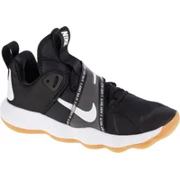 Schuhe indoor Nike Hyperset schwarz|weiß 40 (UK 6)