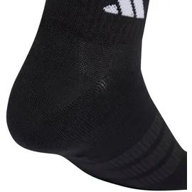 adidas Thin & Light Sportswear Sneakersocken 9er Pack Schwarz 37-39