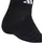 adidas Thin & Light Sportswear Sneakersocken 9er Pack Schwarz 37-39