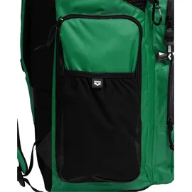 Arena One Go Rucksack Grün