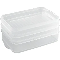 SISTEMA Lunchbox Snack Attack Duo to go  6 Stück