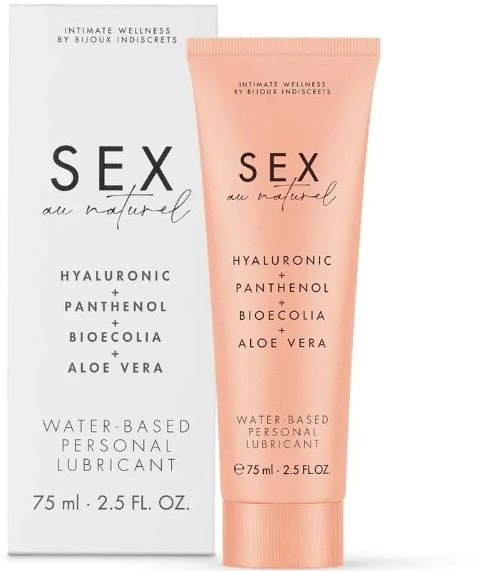 BIJOUX - GLEITMITTEL AUF WASSERBASIS 75 ML