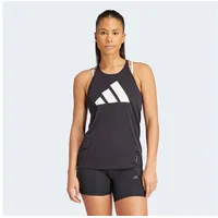 Adidas Run It ärmelloses T-shirt - Black - S